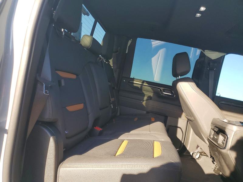 Photo 10 from auction – 2025 GMC SIERRA with VIN 1GT4UPEY4SF235157