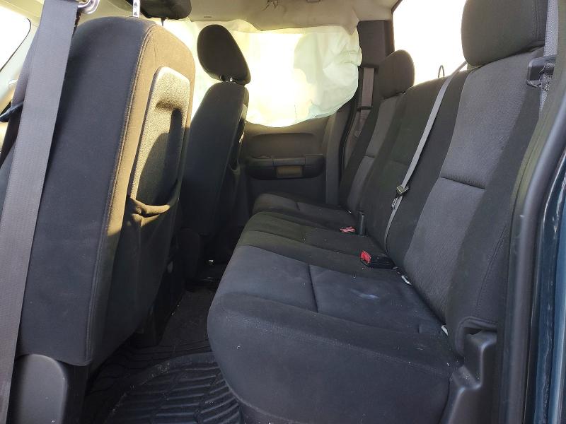 Photo 10 from auction – 2010 CHEVROLET SILVERADO with VIN 1GCSKSE30AZ224464