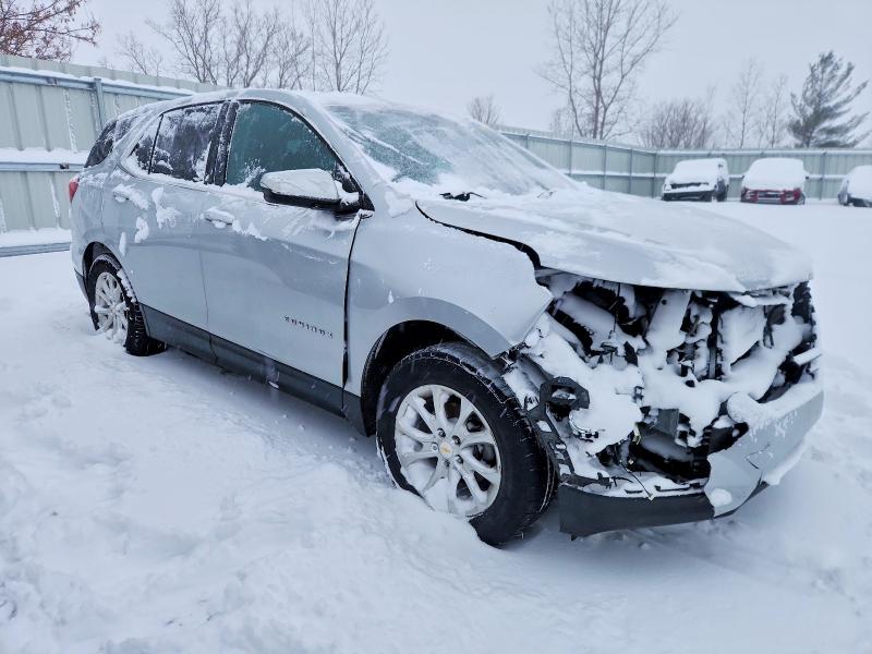 Photo 4 from auction – 2018 CHEVROLET EQUINOX LT with VIN 2GNAXSEV9J6192390