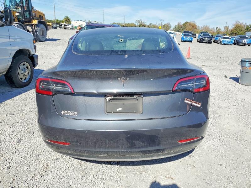 Photo 6 from auction – 2022 TESLA MODEL 3 with VIN 5YJ3E1EA8NF372460