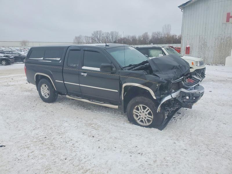 Photo 4 from auction – 2012 GMC CANYON with VIN 1GTJ6MF9XC8126050