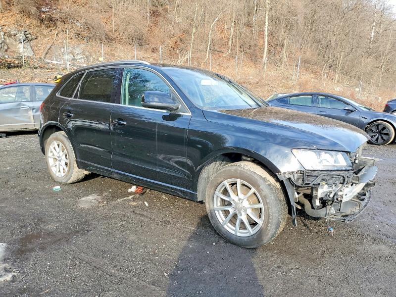 Photo 4 from auction – 2012 AUDI Q5 PREMIUM with VIN WA1CFAFP7CA061828
