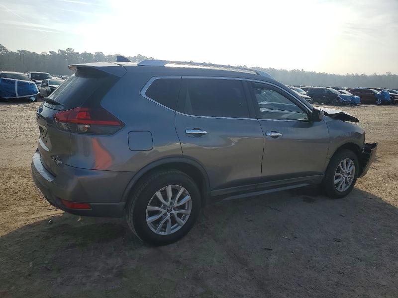 Photo 3 from auction – 2018 NISSAN ROGUE S with VIN KNMAT2MV3JP510848