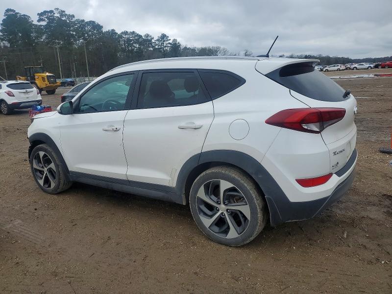 Photo 2 from auction – 2016 HYUNDAI TUCSON LIM with VIN KM8J3CA27GU044654