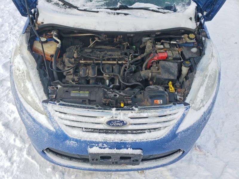 صورة رقم 11 من المزاد - 2011 FORD FIESTA مع VIN 3FADP4CJ4BM120575