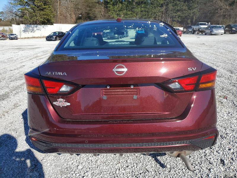 Photo 6 from auction – 2024 NISSAN ALTIMA with VIN 1N4BL4DV3RN403893