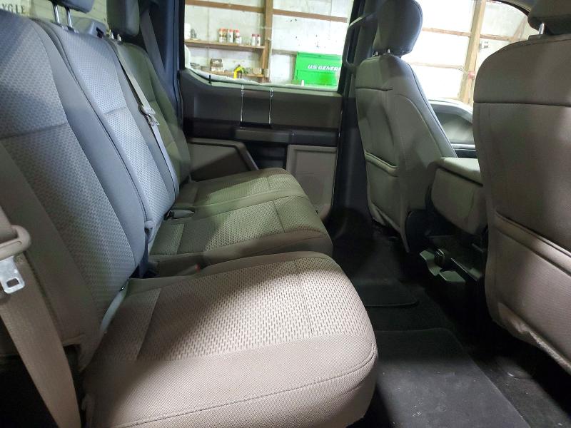 Photo 10 from auction – 2018 FORD F150 SUPER with VIN 1FTEW1EG7JFA70268