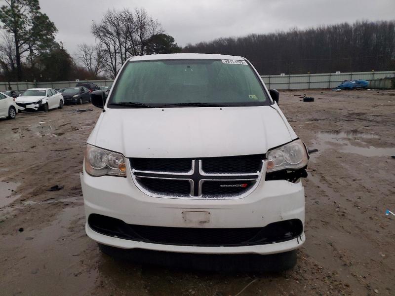 Photo 5 from auction – 2018 DODGE GRAND CARA with VIN 2C4RDGBG0JR176259