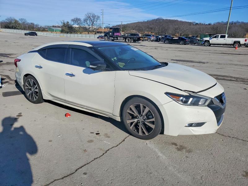Photo 4 from auction – 2018 NISSAN MAXIMA 3.5 with VIN 1N4AA6AP9JC407465