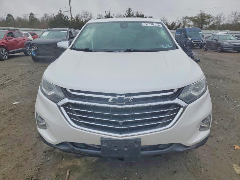 Photo 5 from auction – 2020 CHEVROLET EQUINOX PR with VIN 3GNAXXEV8LS531335