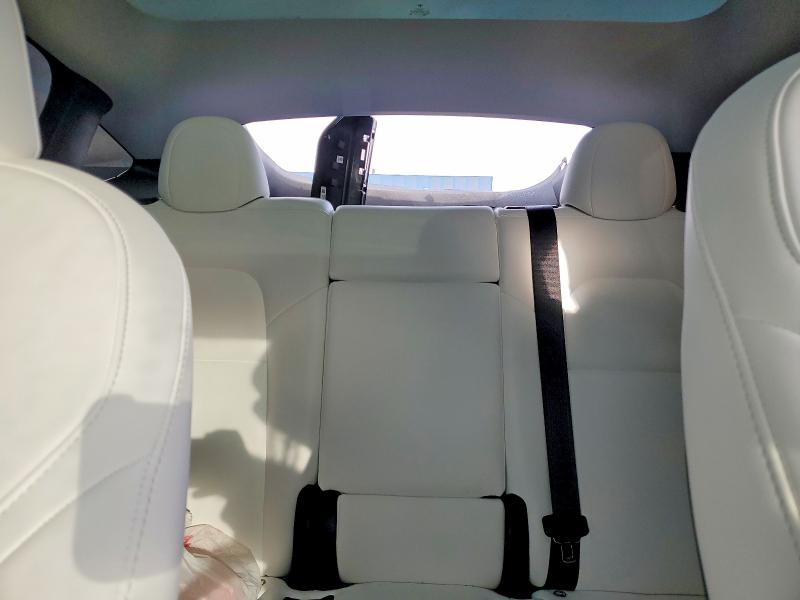 Photo 10 from auction – 2024 TESLA MODEL Y with VIN 7SAYGDEF8RA291817