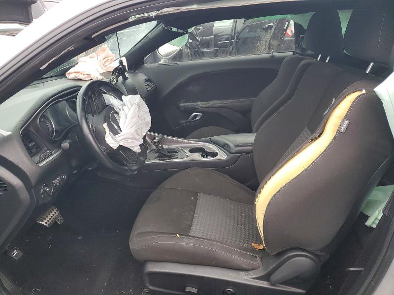 Photo 7 from auction – 2021 DODGE CHALLENGER with VIN 2C3CDZFJ6MH673628