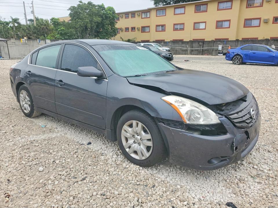 Photo 4 from auction – 2010 NISSAN ALTIMA BAS with VIN 1N4AL2AP4AN463742
