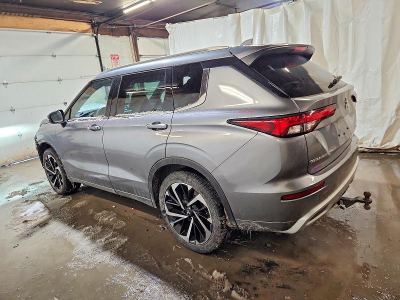 Photo 2 from auction – 2022 MITSUBISHI OUTLANDER with VIN JA4J4VA81NZ071635