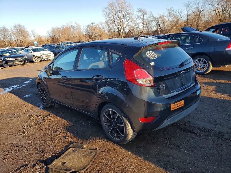 Photo 2 from auction – 2015 FORD FIESTA SE with VIN 3FADP4EJXFM210932