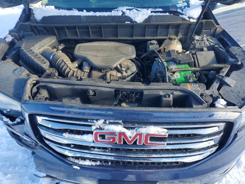 Photo 12 from auction – 2018 GMC ACADIA ALL with VIN 1GKKNVLS4JZ111902