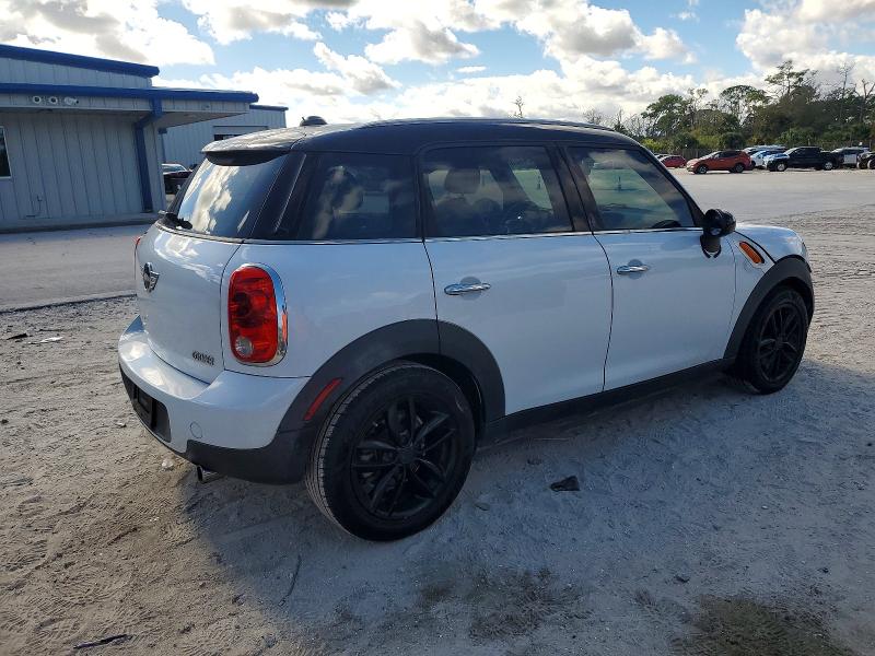 Photo 3 from auction – 2012 MINI COOPER with VIN WMWZB3C50CWM05591