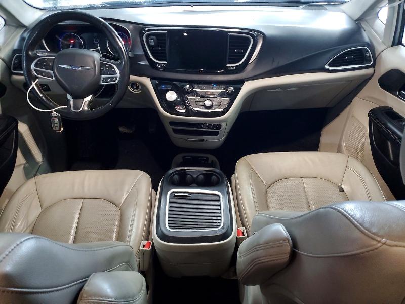 Photo 8 from auction – 2021 CHRYSLER PACIFICA T with VIN 2C4RC1BG2MR574996