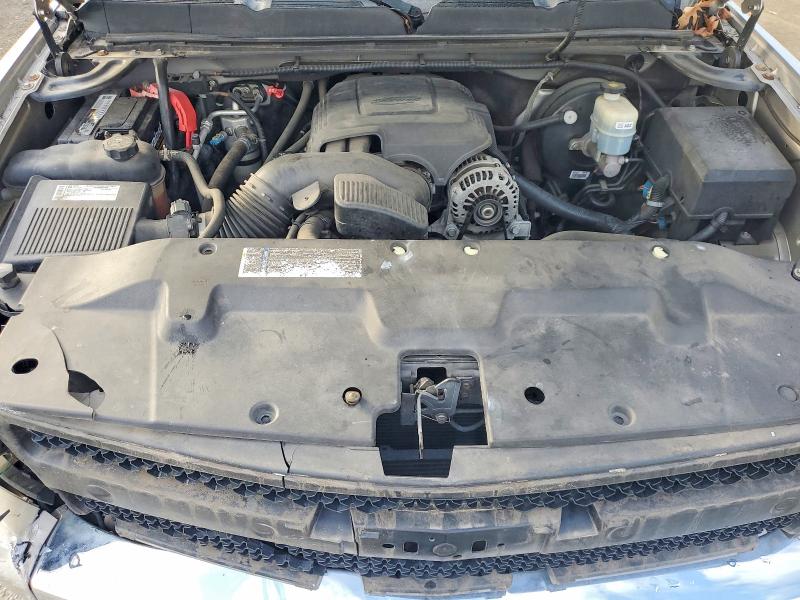 Photo 11 from auction – 2009 CHEVROLET SILVERADO with VIN 2GCEC29J491120938