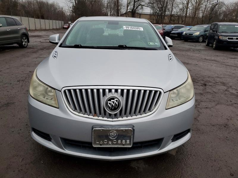 Photo 5 from auction – 2012 BUICK LACROSSE C with VIN 1G4GB5GR4CF254835