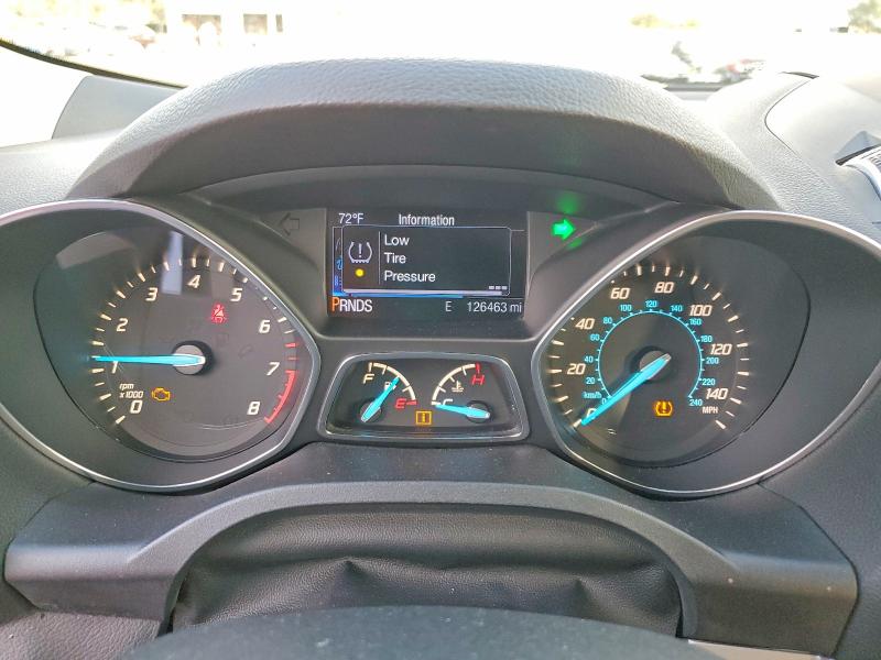 Photo 9 from auction – 2013 FORD ESCAPE with VIN 1FMCU9HX9DUC16947