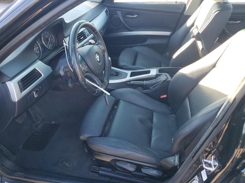 Photo 7 from auction – 2009 BMW 328 I with VIN WBAPH775X9NM29645