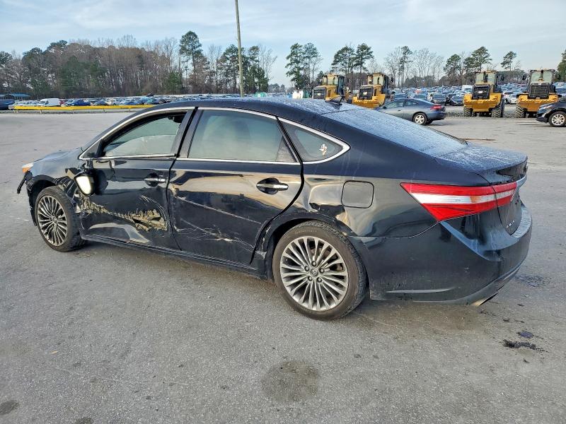 Photo 2 from auction – 2016 TOYOTA AVALON with VIN 4T1BK1EB2GU240491
