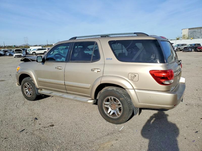 Photo 2 from auction – 2007 TOYOTA SEQUOIA SR with VIN 5TDZT34A17S287410