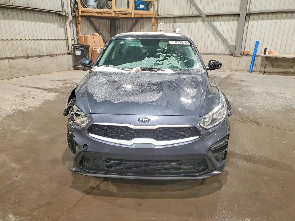 Photo 5 from auction – 2020 KIA FORTE FE with VIN 3KPF24AD3LE251233