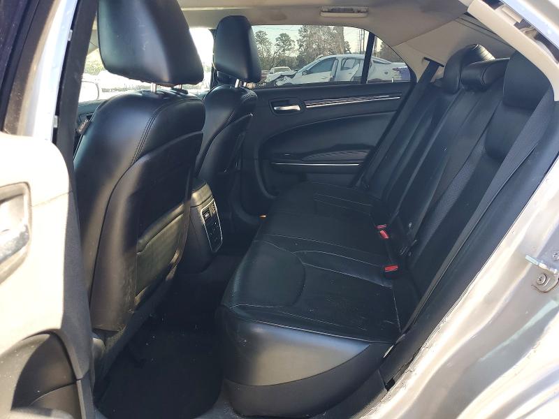 Photo 10 from auction – 2016 CHRYSLER 300C with VIN 2C3CCAEG5GH328573