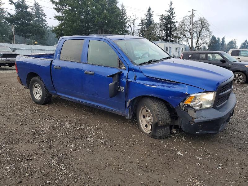 Photo 4 from auction – 2015 RAM 1500 ST with VIN 1C6RR6KG3FS721797