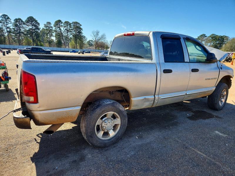 Photo 3 from auction – 2005 DODGE RAM 2500 S with VIN 3D7KS28C85G712083