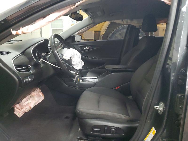 Photo 7 from auction – 2018 CHEVROLET MALIBU LT with VIN 1G1ZD5ST8JF202446