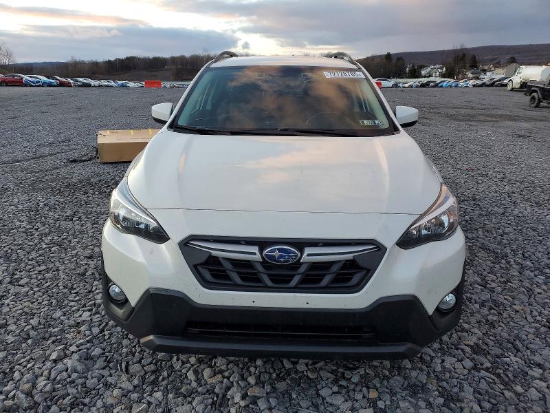 Photo 5 from auction – 2022 SUBARU CROSSTREK with VIN JF2GTAPC4N8239427