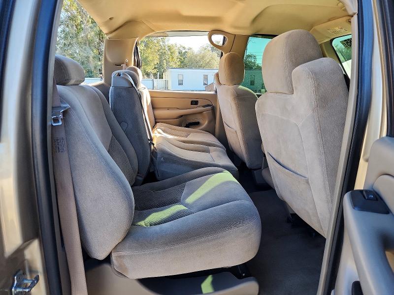 Photo 10 from auction – 2004 CHEVROLET SILVERADO with VIN 1GCHK23254F246342