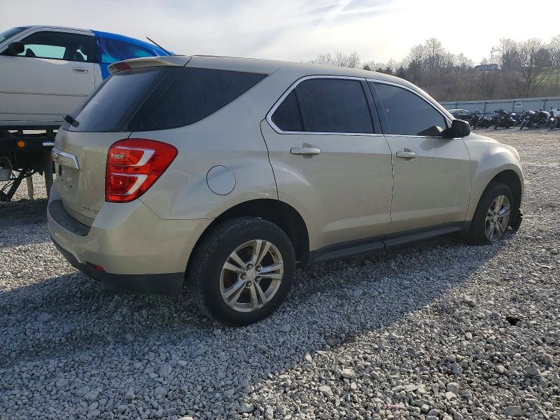 Photo 3 from auction – 2016 CHEVROLET EQUINOX LS with VIN 2GNALBEK6G1142196