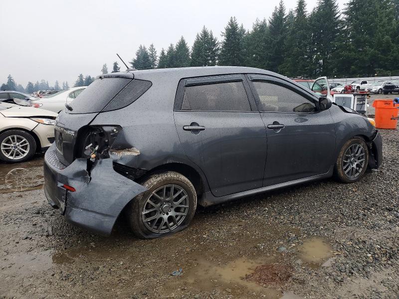 Photo 3 from auction – 2009 TOYOTA COROLLA MA with VIN 2T1KU40E09C093900