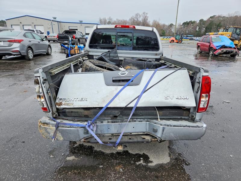 Zdjęcie 6 z aukcji – 2011 NISSAN FRONTIER S z VIN 1N6AD0CW7BC436190