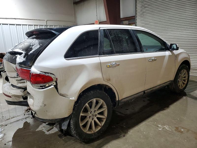 Photo 3 from auction – 2013 LINCOLN MKX with VIN 2LMDJ8JK6DBL10798