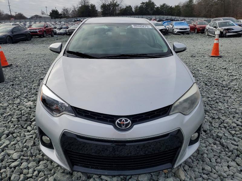 Foto 5 de la subasta – 2015 TOYOTA COROLLA L con VIN 2T1BURHE2FC353100