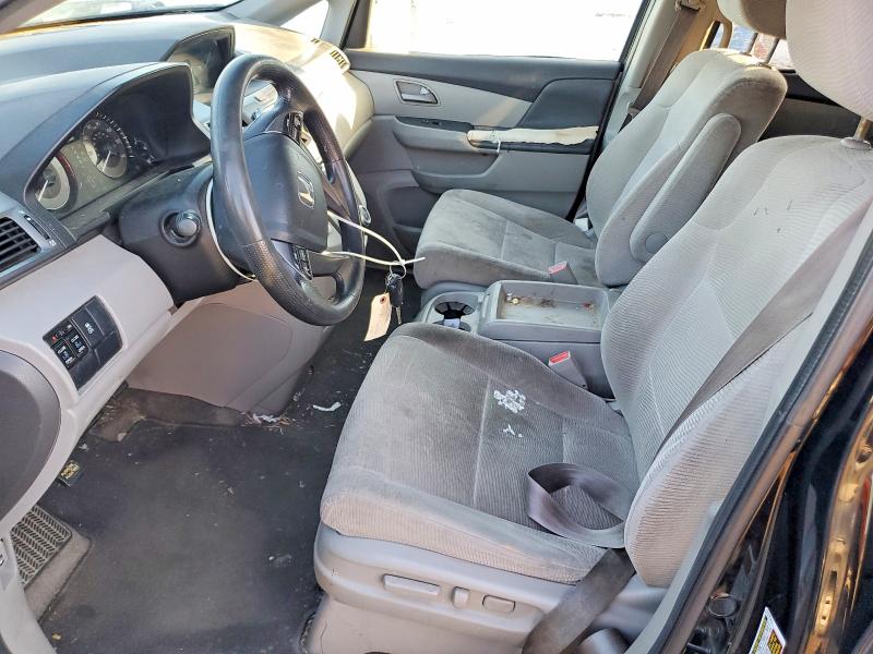 Photo 7 from auction – 2011 HONDA ODYSSEY EX with VIN 5FNRL5H43BB033761