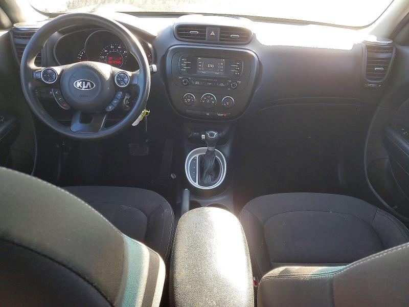 Photo 8 from auction – 2016 KIA SOUL with VIN KNDJN2A27G7372955
