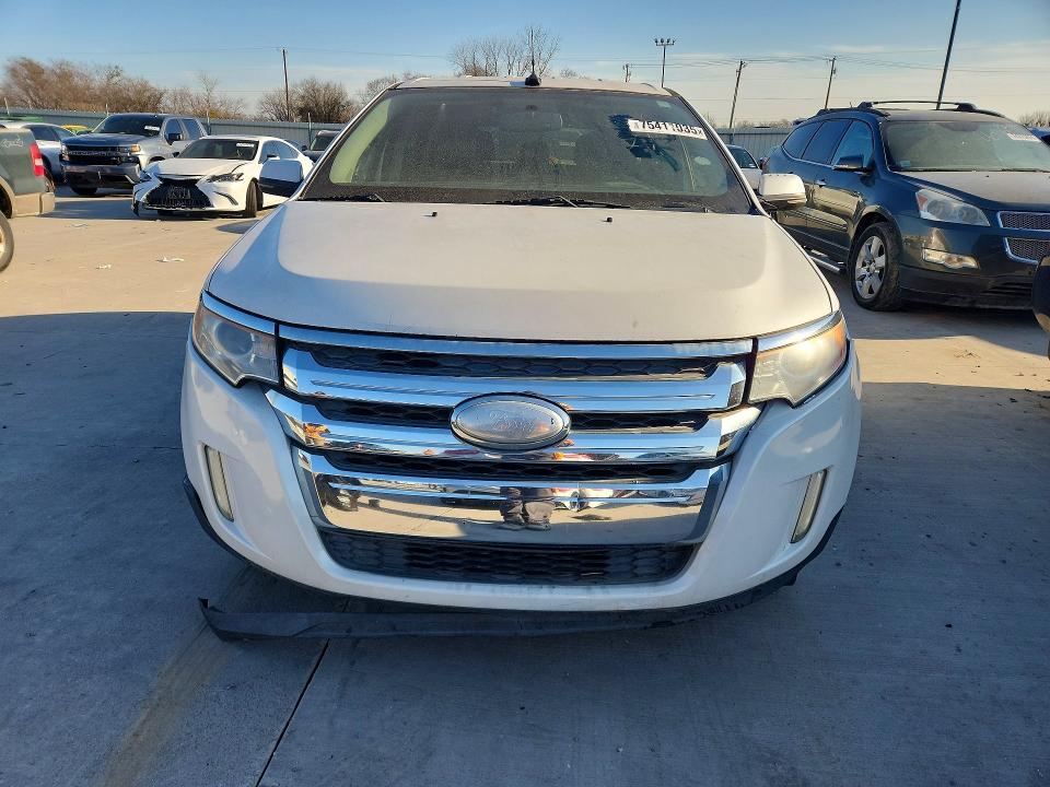 Photo 5 from auction – 2013 FORD EDGE LIMIT with VIN 2FMDK3K97DBA07083