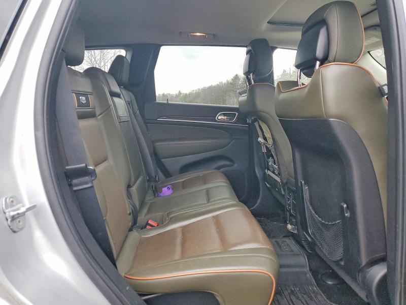 Photo 11 from auction – 2011 JEEP GRAND CHER with VIN 1J4RR4GG1BC676010