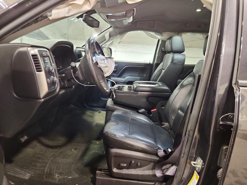 Photo 7 from auction – 2016 CHEVROLET SILVERADO with VIN 1GCVKREC2GZ334639