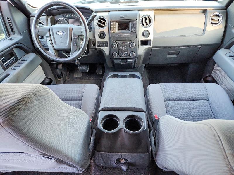 Photo 8 from auction – 2014 FORD F150 with VIN 1FTFW1CT7EFB66640