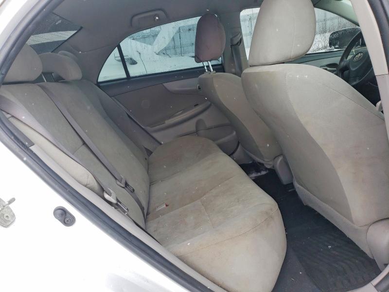صورة رقم 10 من المزاد - 2010 TOYOTA COROLLA BA مع VIN 2T1BU4EE3AC408685
