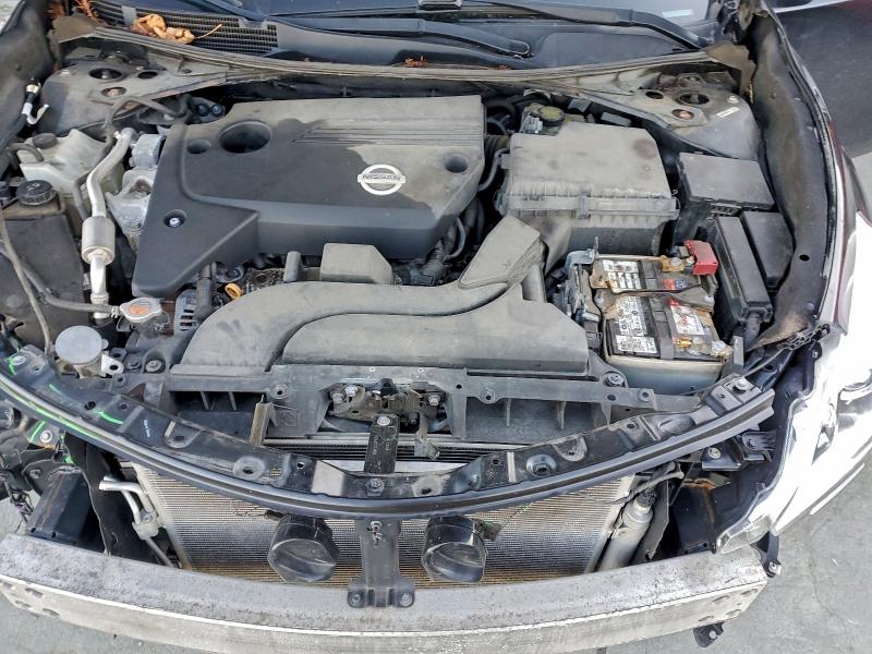 Photo 11 from auction – 2014 NISSAN ALTIMA 2.5 with VIN 1N4AL3AP2EN206249
