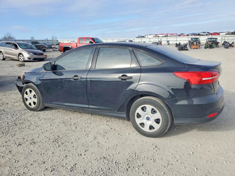 Photo 2 from auction – 2018 FORD FOCUS S with VIN 1FADP3E20JL301771