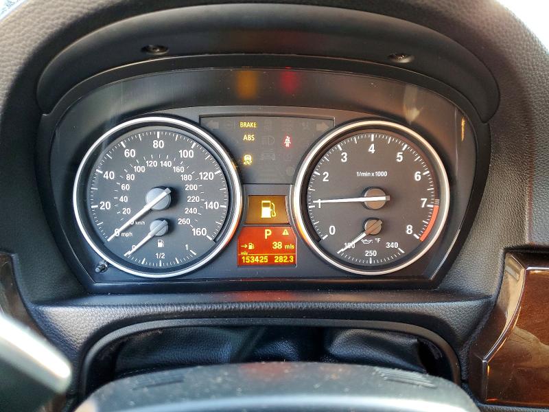 Photo 9 from auction – 2011 BMW 335 with VIN WBADX7C58BE742386